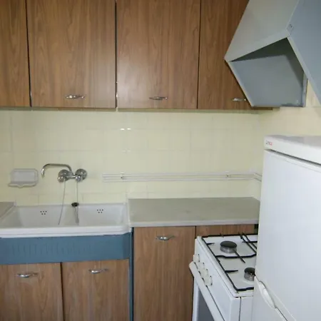 Apartamento Aries Basic