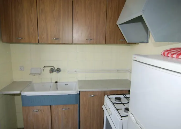Apartmán Aries Basic