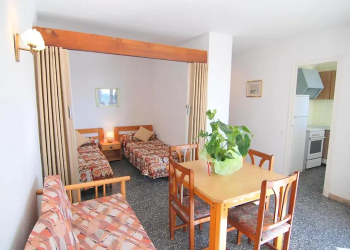 Aries Basic Lägenhet Salou