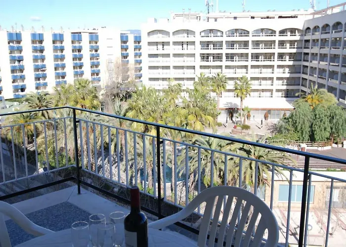 Lägenhet Aries Basic Salou